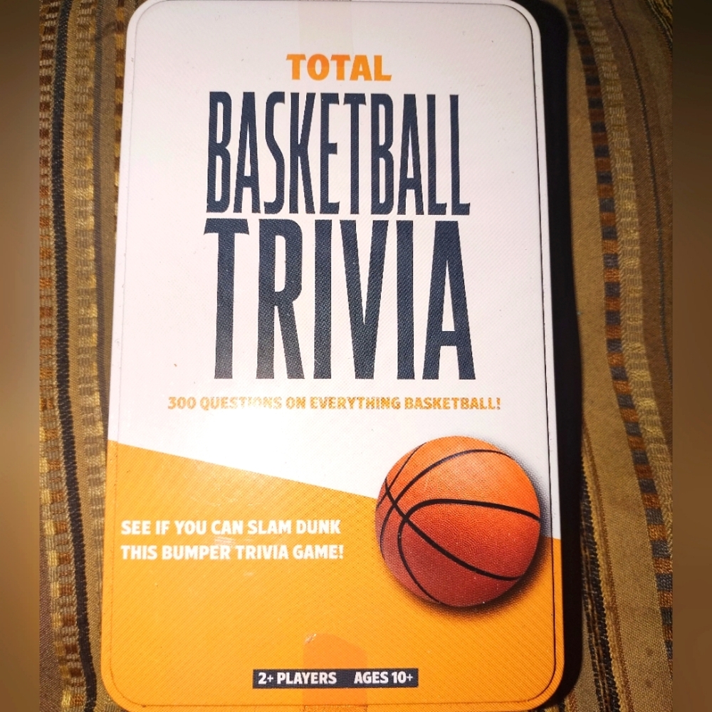 Basketball trivia